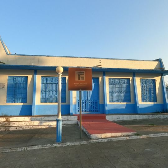 Barracão da Marujada