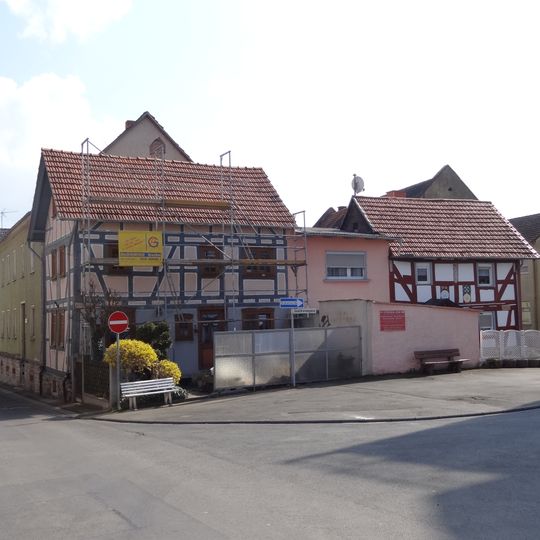 Gesamtanlage historischer Ortskern