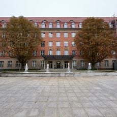 Siemens-Hauptverwaltung
