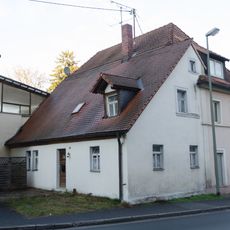 Cultural heritage D-4-71-122-5 in Burgwindheim