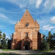 St Martin Church, Stężyca