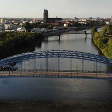 Sternbrücke Magdeburg