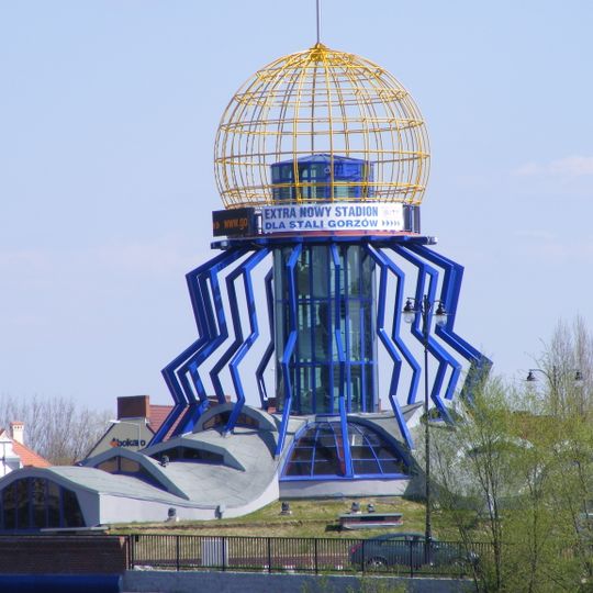 Rondo świętego Jerzego w Gorzowie Wielkopolskim