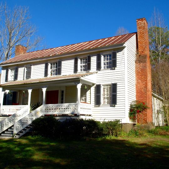 Casa de Vance C. Larmore