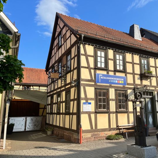 Metallhandwerksmuseum