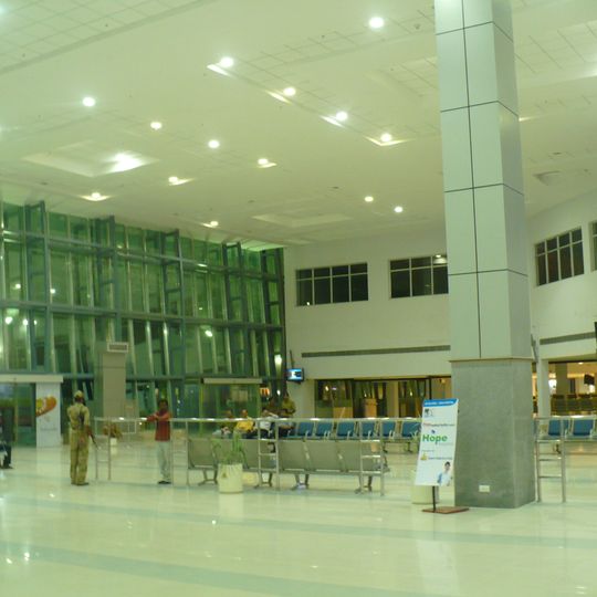 Dr. Babasaheb Ambedkar International Airport