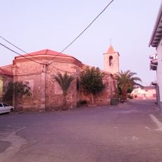 Church of San Juan Bautista, Abertura