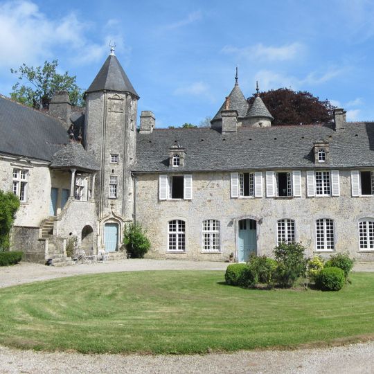 Manoir de la Cour