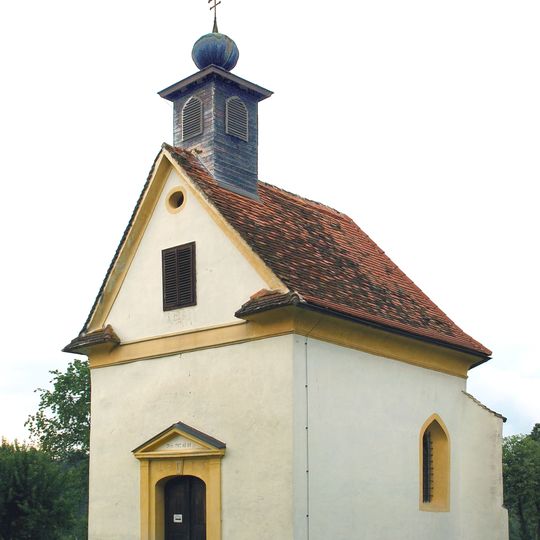 Chapel St. Veit, Altenmarkt bei Wies