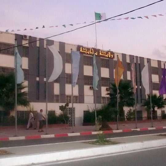 Provincia di Béjaïa