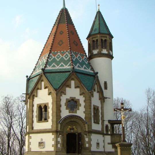 Wallfahrtskapelle