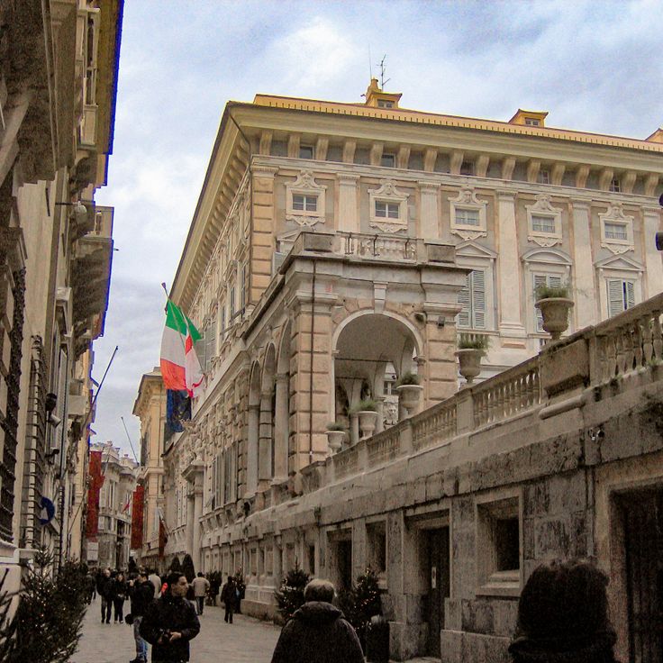 Palazzo Doria-Tursi