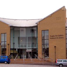 Rugby Art Gallery and Museum