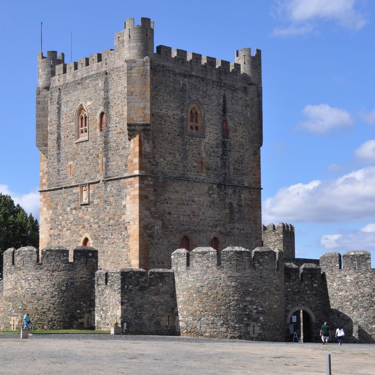 Castelo de Bragança
