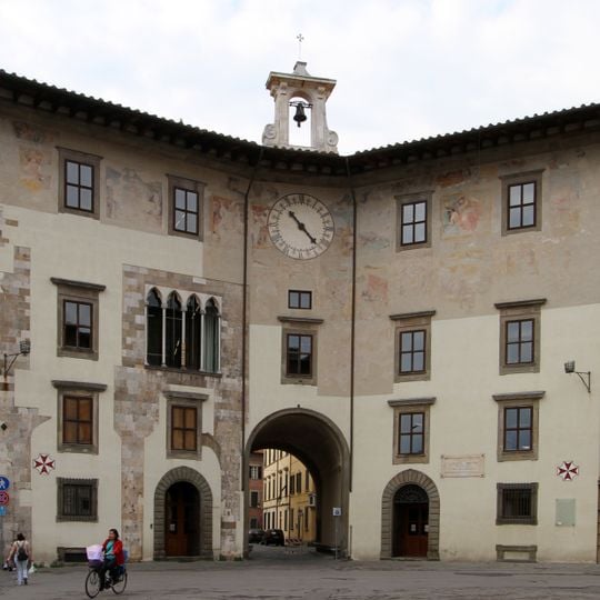 Palazzo dell'Orologio