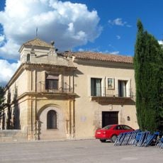 Monasterio de Tejeda