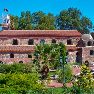 Hagia Sophia, Iznik