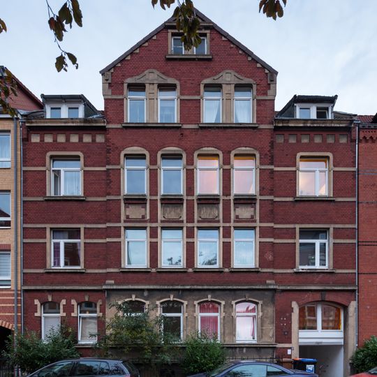 Fontainestraße 22, Hannover