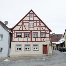 Judengasse 33