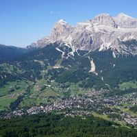 Cortina d'Ampezzo