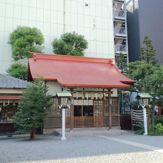 Hagoromochō