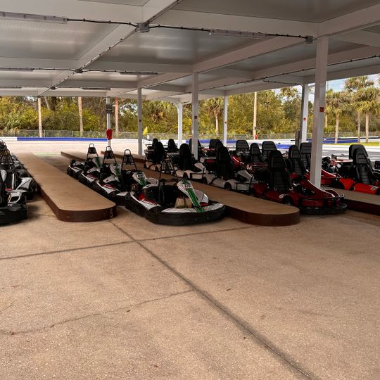 Go-Kart City