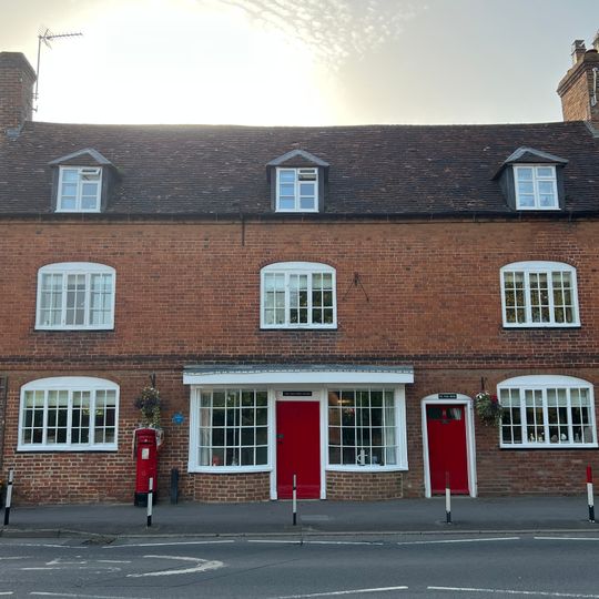 Coughton Post Office