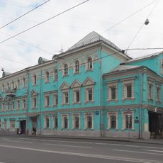 Спартаковская улица 16