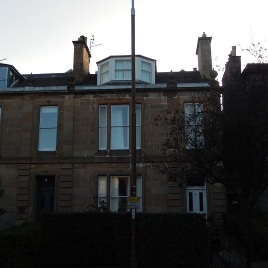 Edinburgh, 4 Inverleith Row