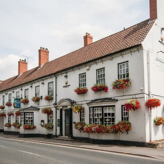 The Angel Inn