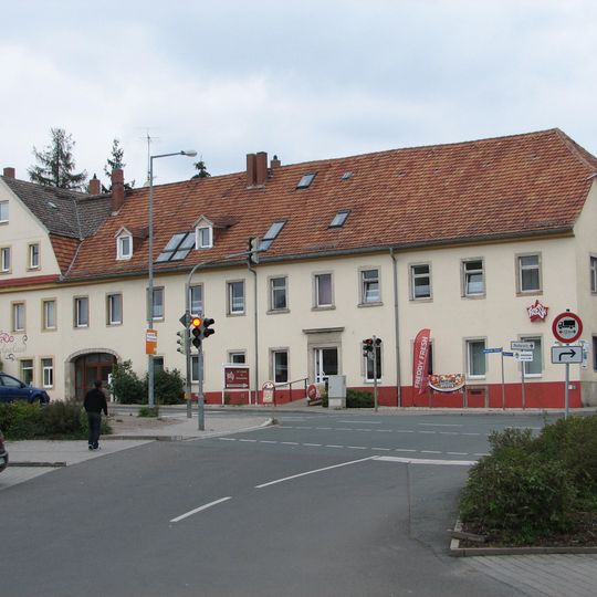 Gasthof Zauckerode Wilsdruffer Straße 130