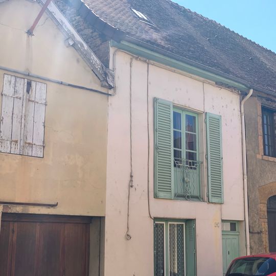 Maison, 16 rue de la Chenale