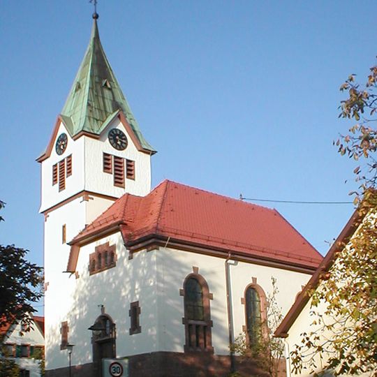 Evangelische Kirche