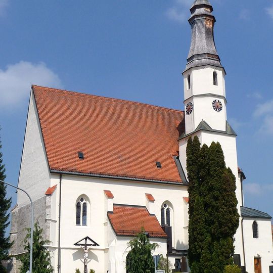Katholische Pfarrkirche St. Stephan