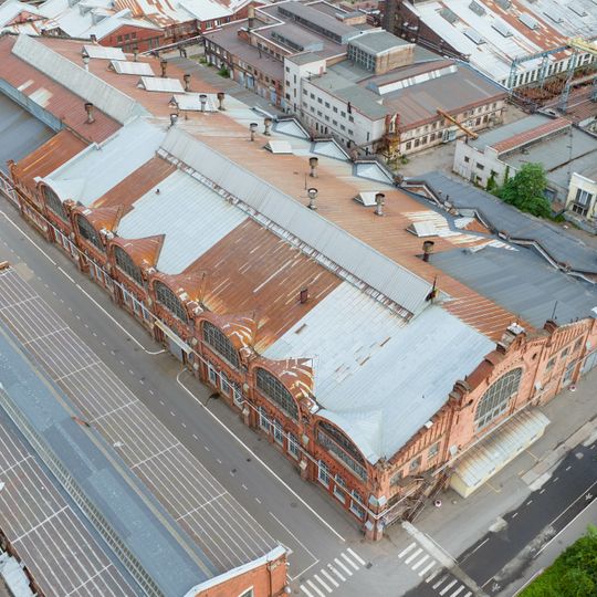 Котельная мастерская