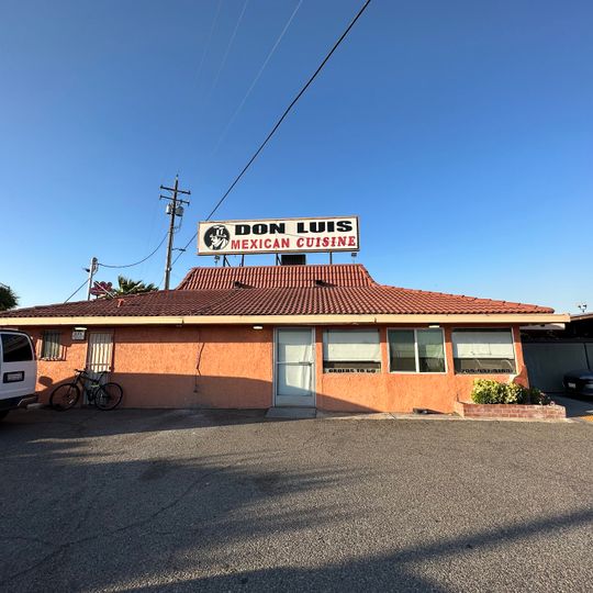 Don Luis Méxican Restaurant