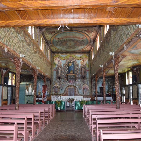 Église Saint-Joseph d'Iracoubo