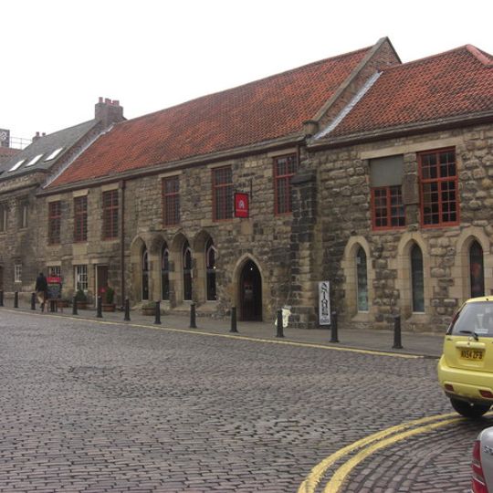 Blackfriars South Range