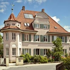 Evangelisch-Lutherisches Pfarrhaus