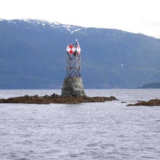 Vanderbilt Reef Beacon