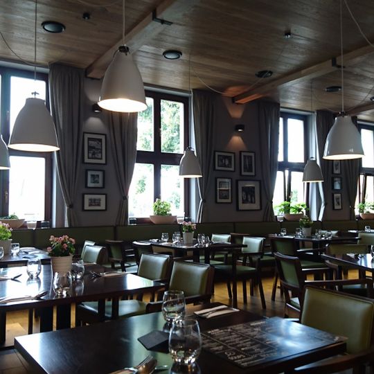 Restaurace Letná