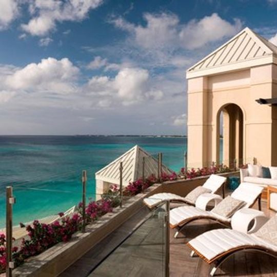 Ritz-Carlton Grand Cayman