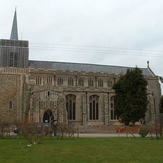 Church of St Mary Magdalene