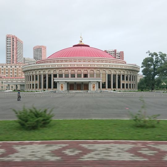 Cirque de l’armée populaire