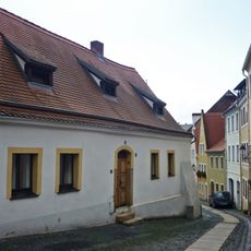 Wohnhaus in halboffener Bebauung Obersteinweg 18