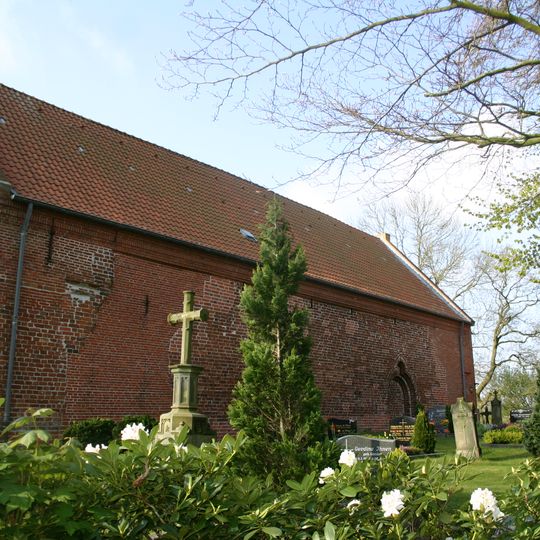 Bangsteder Kirche