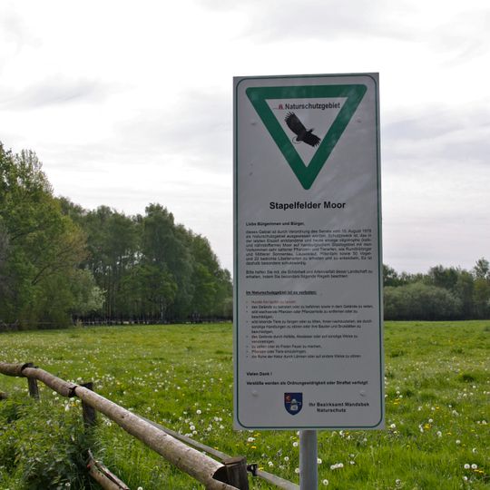 Stapelfelder Moor