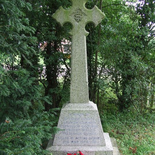 Winston War Memorial