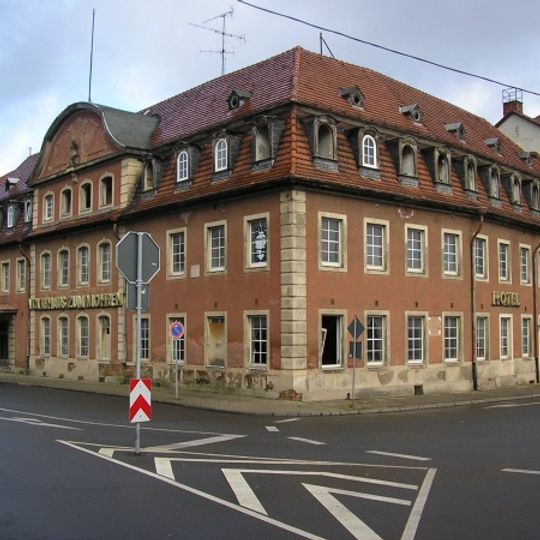 Volkshaus zum Mohren, Gotha