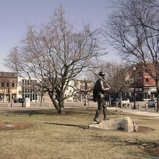 Taunton Green Historic District